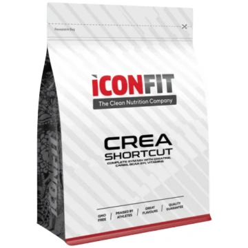 ICONFIT Ogļhidrāti + Kreatīns + BCAA komplekss (1 