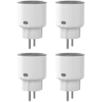 Sonoff Sonoff S60ZBTPF ZigBee smart outlet (4pak)