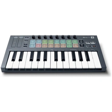 Tastatūra Novation FLKey Mini -MIDI