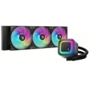 Deepcool LE360 V2 120mm Liquid Cooler Black R-LE36