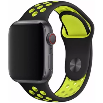 Devia Deluxe Series Sport Band for Apple Watch 4 Y