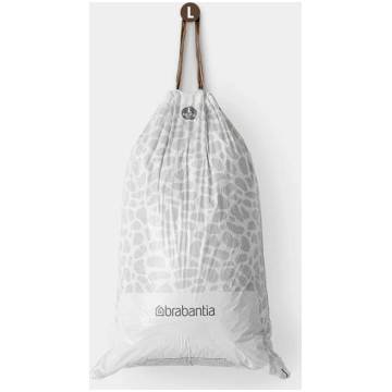 Brabantia atkritumu tvertņu maisiņi, 40-45 l, (L) 