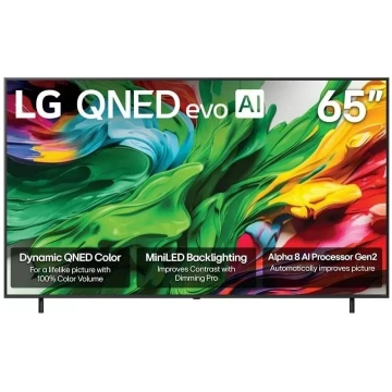 LG 65QNED85A3C 65inch 4K QNED TV