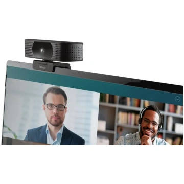 TRUST CAMERA WEBCAM TEZA 4K UHD/24280 TRUST camera