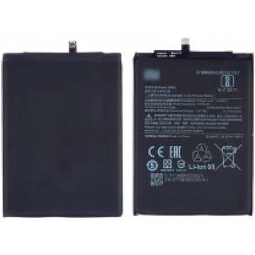 Xiaomi Redmi Note 9 (M2003J15SG) Aккyмyлятop BN52