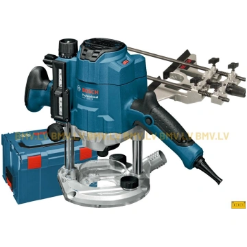 Virsfrēze Bosch GOF 1250 CE (L-Boxx) Bosch PRO 060