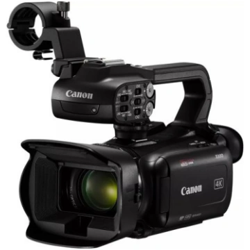CANON XA-60 Handheld Camcorder 21.14 MP CMOS 4K Ul