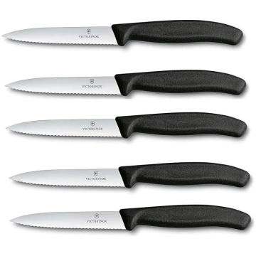 Victorinox 5 gabalu dārzeņu nažu komplekts Swiss C