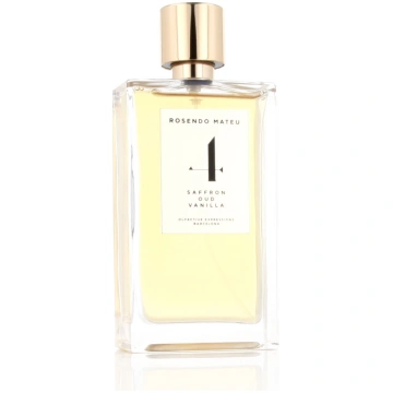 Parfimērijas ūdens Rosendo Mateu Nº 4 Saffron, Oud