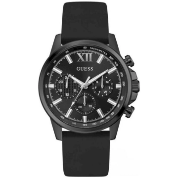 Guess Walker Chronograph Vīriešu Rokas Pulkstenis 