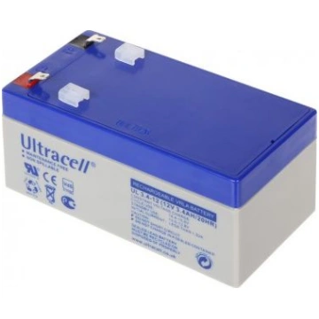 Ultracell 12V/3.4AH-UL