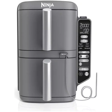 Karstā gaisa friteris Ninja Double Stack SL451EU X