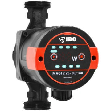 Cirkulācijas sūknis IBO MAGI 2 25-80/180 elektroni
