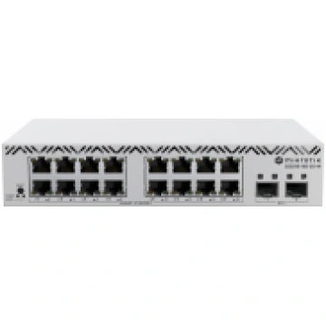 MikroTik | Cloud Smart Switch with SwitchOS deskto