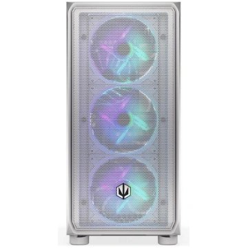 Case|ENDORFY|ATX/micro ATX/Mini-ITX|White|Midi Tow