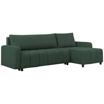 Montreal Corner Sofa with Sleep Function and Bed B