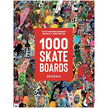 1000 Skateboards Mackenzie Eisenhour