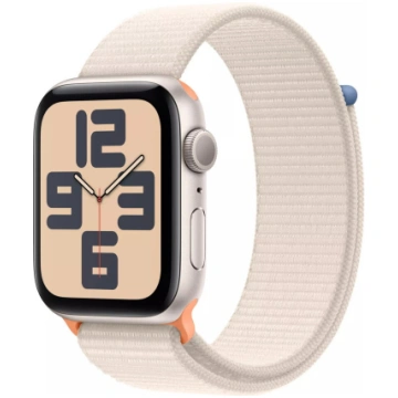 Viedpulkstenis Apple Watch SE 44 mm Bežs