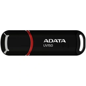 MEMORY DRIVE FLASH USB3.1 32GB/BLACK AUV150-32G-RB