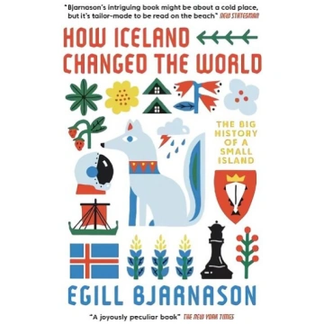 How Iceland Changed the World: The Big History of 