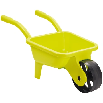 Bērnu ķerra Ecoiffier Wheelbarrow, (krāsa/dizains 