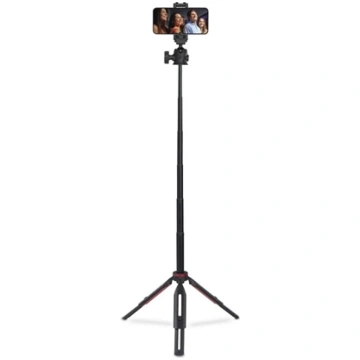 Hama Solid 80 Ball Tripod with Bluetooth Remote Sh