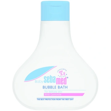 SEBAMED - BABY vannas putas, 200 ml