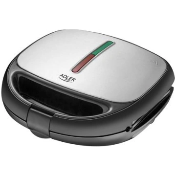 Adler | Sandwich maker | AD 3040 | Number of plate