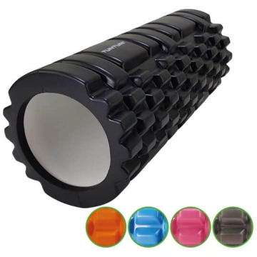 Vingrošanas rullis YOGA FOAM GRID ROLLER, 33 cm, m