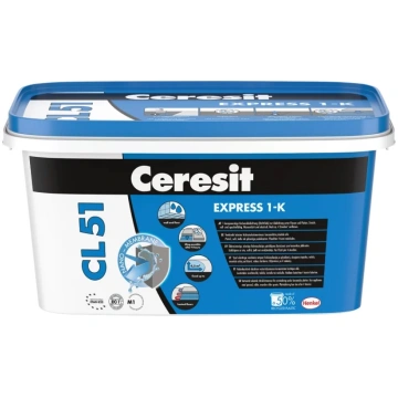 Ceresit CL 51 Hidroizolācijas pārklājums, 2kg