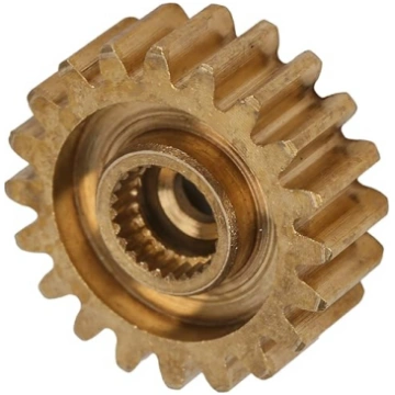 Generic Hochwertiges Messing-Servogetriebe, 20-Zah