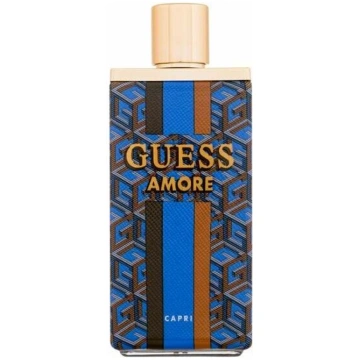 Tualetes ūdens Guess Amore Capri, 100 ml