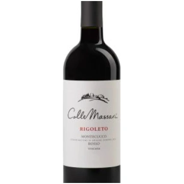 MONTECUCCO ROSSO "RIGOLETO" COLLEMASSARI 2023 Drin