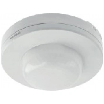 Kustības sensors CO-2, Balts, 2000W, 5-20m, IP65,