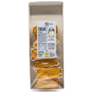 Plumcake allo Yogurt Bio Family 6x35G Effegi
