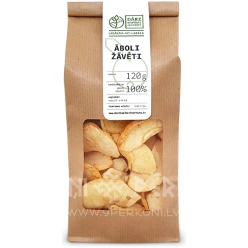 Žāvēti āboli 120g Dārzkopības institūts
