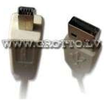 Datu kabelis USB A-mini USB B4 (4pin.)
