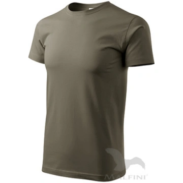 Vīriešu T-krekls, Adler Basic 129 Malfini
