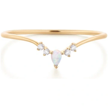 Elegant 925 Silver Crystal Ring For Women Wedding 