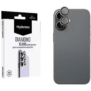 MyScreen Diamond Glass Camera Lens Cover do Apple 