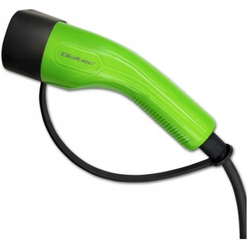 Qoltec Mobile EV Charger with 2-in-1 Type 2 SCHUKO