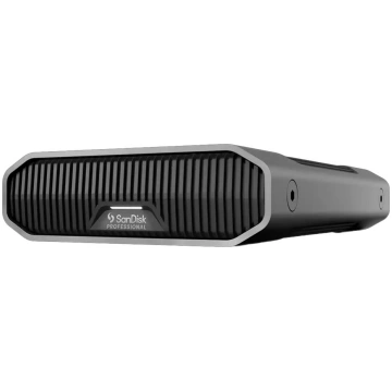 SANDISK 12TB Hard Drive USB 3.2 Gen 2 7200rpm SDPH