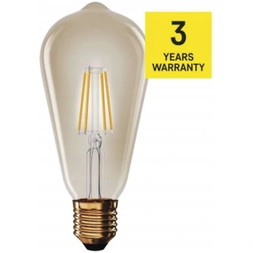 Emos Zarowka LED Vintage E27 4 5W (40W) 420lm 2200