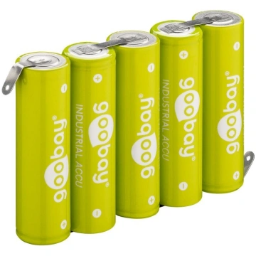Rayovac Pielęgnacja y 5x AA (Mignon) 2100mAh (Z) (