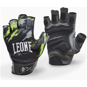 Fitness-gym gloves Leone Lifter GK200