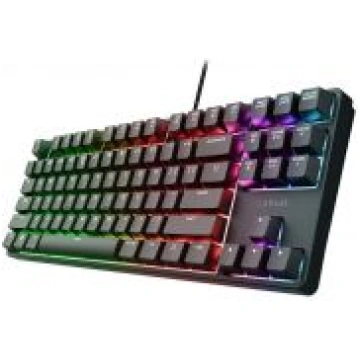 KEYBOARD USB GXT 864 CADA TKL/25724 TRUST 25724 | 