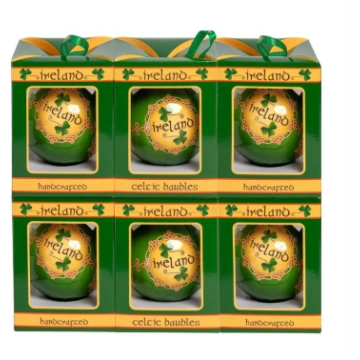 Ireland Celtic Bauble in Gift Box Royal Tara