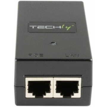 Adapter powerline Techly TECHLY PoE Injector Injek