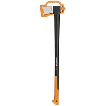 Fiskars šķelšanas cirvis ar asmeni un transporta a