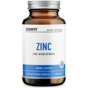 Zinc Bisglycinate 25 mg Iconfit 90 caps